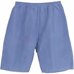 Mayline Medline Disposable Exam Shorts; Large