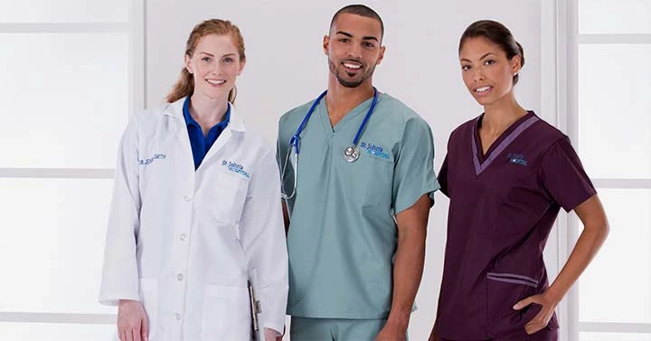 Front Page -Healthcare Apparel Discount Shop 2 1