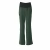 Ladies Scrub Pants Medline Ocean Ave Women XL Petite Yoga Scrub Pants, Hunter (5560HTRXLP)