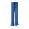 Ladies Scrub Pants Medline Melrose Ave Combo Elastic Waist Scrub Pant, Ceil Blue, XS