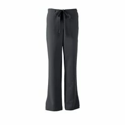 Ladies Scrub Pants Medline Melrose Ave Women 3XL Tall Scrub Pants, Charcoal (5580CHRXXXLT)