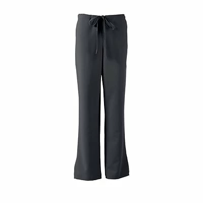 Ladies Scrub Pants Medline Melrose Ave Women 3XL Tall Scrub Pants, Charcoal (5580CHRXXXLT) 1 Ladies Scrub Pants Medline Melrose Ave Women 3XL Tall Scrub Pants, Charcoal (5580CHRXXXLT)