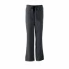Ladies Scrub Pants Medline Melrose Ave Women 2XL Petite Scrub Pants, Charcoal (5580CHRXXLP)