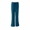 Ladies Scrub Pants Medline Melrose Ave Women XS Tall Scrub Pants, Caribbean Blue (5580CRBXST)