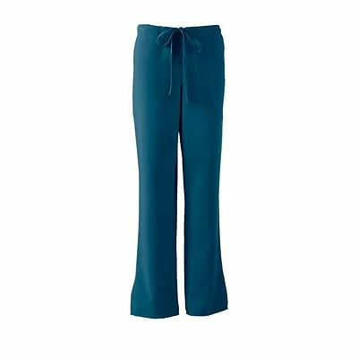 Ladies Scrub Pants Medline Melrose Ave Women XS Tall Scrub Pants, Caribbean Blue (5580CRBXST) 1 Ladies Scrub Pants Medline Melrose Ave Women XS Tall Scrub Pants, Caribbean Blue (5580CRBXST)