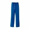 Medline Unisex Scrub Pants Newport AVE.™ Unisex Drawstring Scrub Pant, Royal Blue, 3XL
