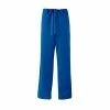 Unisex Scrub Pants Medline Newport Ave™ Unisex Drawstring Scrub Pant, Royal Blue, ST