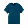 Unisex Scrub Tops Medline Fifth Ave.™ Unisex Scrub Top, Caribbean Blue, Medium