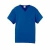 Unisex Scrub Tops Medline Fifth Ave.™ Unisex Scrub Top, Royal Blue, 3XL