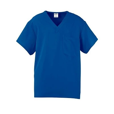 Unisex Scrub Tops Medline Fifth Ave.™ Unisex Scrub Top, Royal Blue, 3XL 1 Unisex Scrub Tops Medline Fifth Ave.™ Unisex Scrub Top, Royal Blue, 3XL