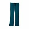 Ladies Scrub Pants Medline Melrose Ave Combo Elastic Waist Ladies Scrub Pant, Caribbean Blue, SP