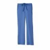 Medline Unisex Scrub Pants Newport AVE™ Unisex Drawstring Scrub Pant, Ceil Blue, XS