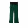 Ladies Scrub Pants Medline Ocean Ave Ladies Yoga Elastic Waist Scrub Pant, Hunter, XS
