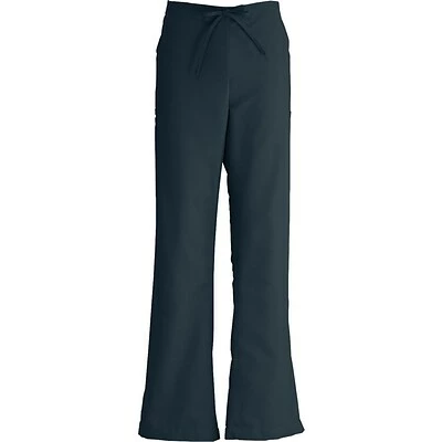 Medline ComfortEase™ Ladies Modern Fit Drawstring And Elastic Waist Cargo Scrub Pants ComfortEase™ Ladies Drawstring And Elastic Waist Cargo Scrub Pants, Black, Large, Reg Length 1 Medline ComfortEase™ Ladies Modern Fit Drawstring And Elastic Waist Cargo Scrub Pants ComfortEase™ Ladies Drawstring And Elastic Waist Cargo Scrub Pants, Black, Large, Reg Length