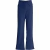 ComfortEase™ Ladies Modern Fit Drawstring And Elastic Waist Cargo Scrub Pants ComfortEase™ Ladies Drawstring And Elastic Waist Cargo Scrub Pants, Midnight Blue, Large, Reg Length