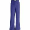 ComfortEase™ Ladies Modern Fit Drawstring And Elastic Waist Cargo Scrub Pants ComfortEase™ Ladies Drawstring And Elastic Waist Cargo Scrub Pants, Purple, Large, Reg Length
