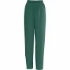 Medline AngelStat® Ladies Elastic Draw Cord Scrub Pants, Hunter Green, XL