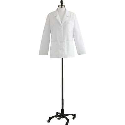 Medline Ladies Consultation Lab Coats Medline Ladies Poly & Cotton Consultation Lab Coats, White, Size 6 1 Medline Ladies Consultation Lab Coats Medline Ladies Poly & Cotton Consultation Lab Coats, White, Size 6
