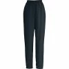 ComfortEase™ Ladies Elastic Scrub Pants Medline ComfortEase Ladies Elastic Scrub Pants, Black, Medium, Regular Length