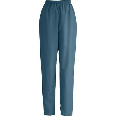 ComfortEase™ Ladies Elastic Scrub Pants Medline ComfortEase Ladies Elastic Scrub Pants, Caribbean Blue, Medium, Regular Length 1 ComfortEase™ Ladies Elastic Scrub Pants Medline ComfortEase Ladies Elastic Scrub Pants, Caribbean Blue, Medium, Regular Length