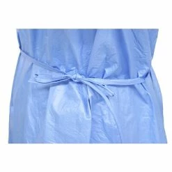 Unbranded Staff Apparel AAMI Level 2 Isolation Gowns, XL, 10/Box (604-007207) -Healthcare Apparel Discount Shop sp106386599 s7