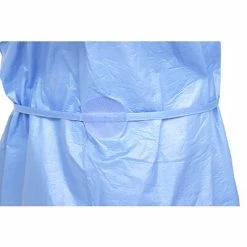 Unbranded Staff Apparel AAMI Level 2 Isolation Gowns, XL, 10/Box (604-007207) -Healthcare Apparel Discount Shop sp106386600 s7