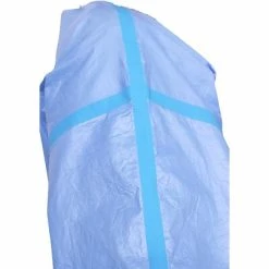 Unbranded Staff Apparel AAMI Level 2 Isolation Gowns, XL, 10/Box (604-007207) -Healthcare Apparel Discount Shop sp106386601 s7