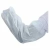 Staff Apparel Unimed Unisex Polypropylene Arm Guard, White, 24", 100/Bag, 10 Bags/Carton